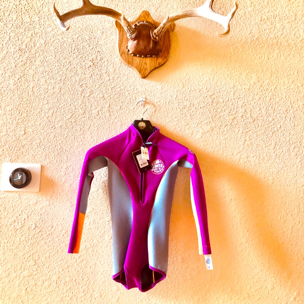 Rip curl G bomb surf bodysuit